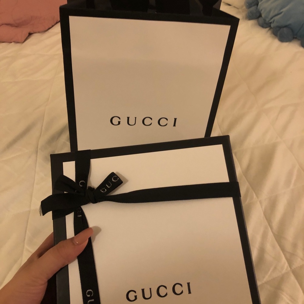 Gucci belt 85